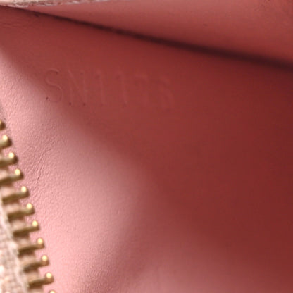 Louis Vuitton Vernis Key Pouch NM Rose Ballerine 7 of 11