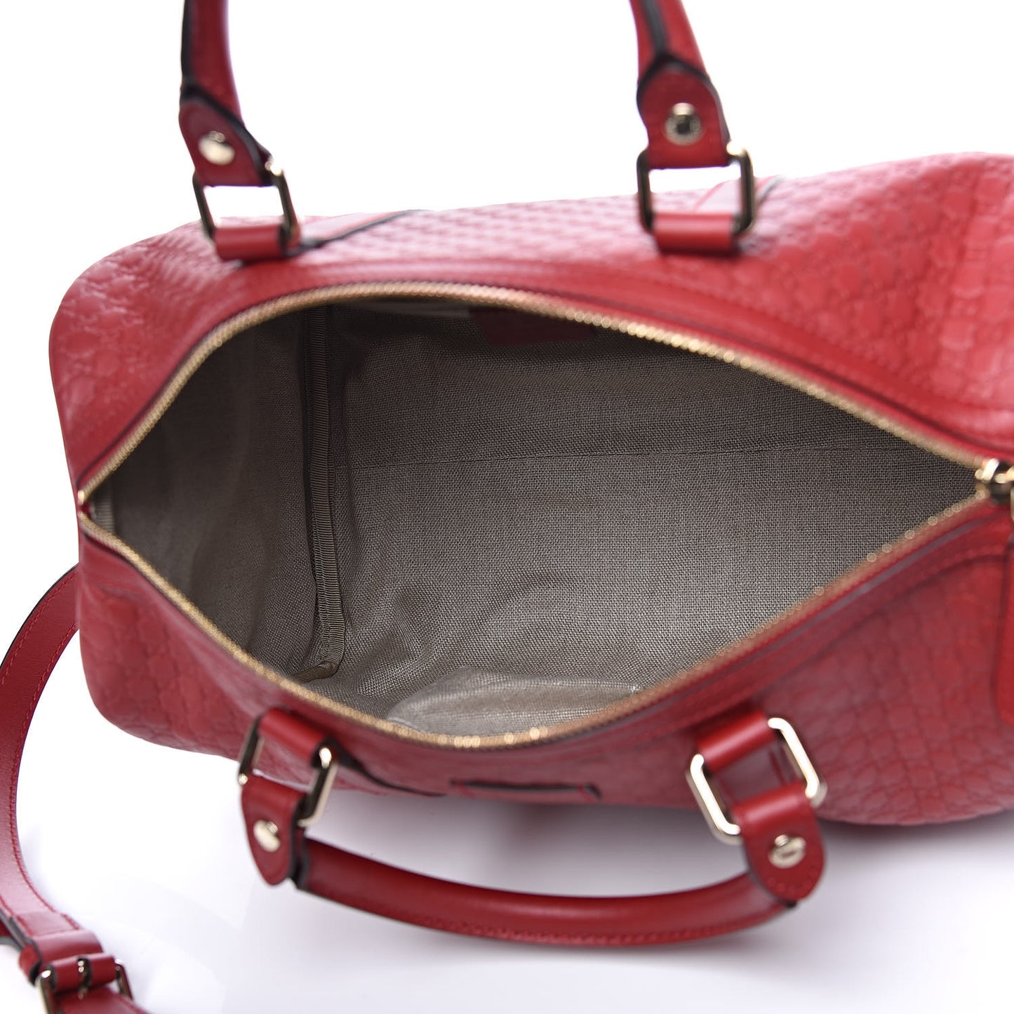 Microguccissima Medium Joy Boston Red