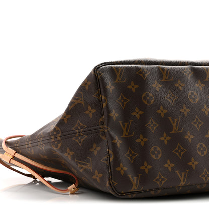 Louis Vuitton Monogram Neo Neverfull GM 9 of 10