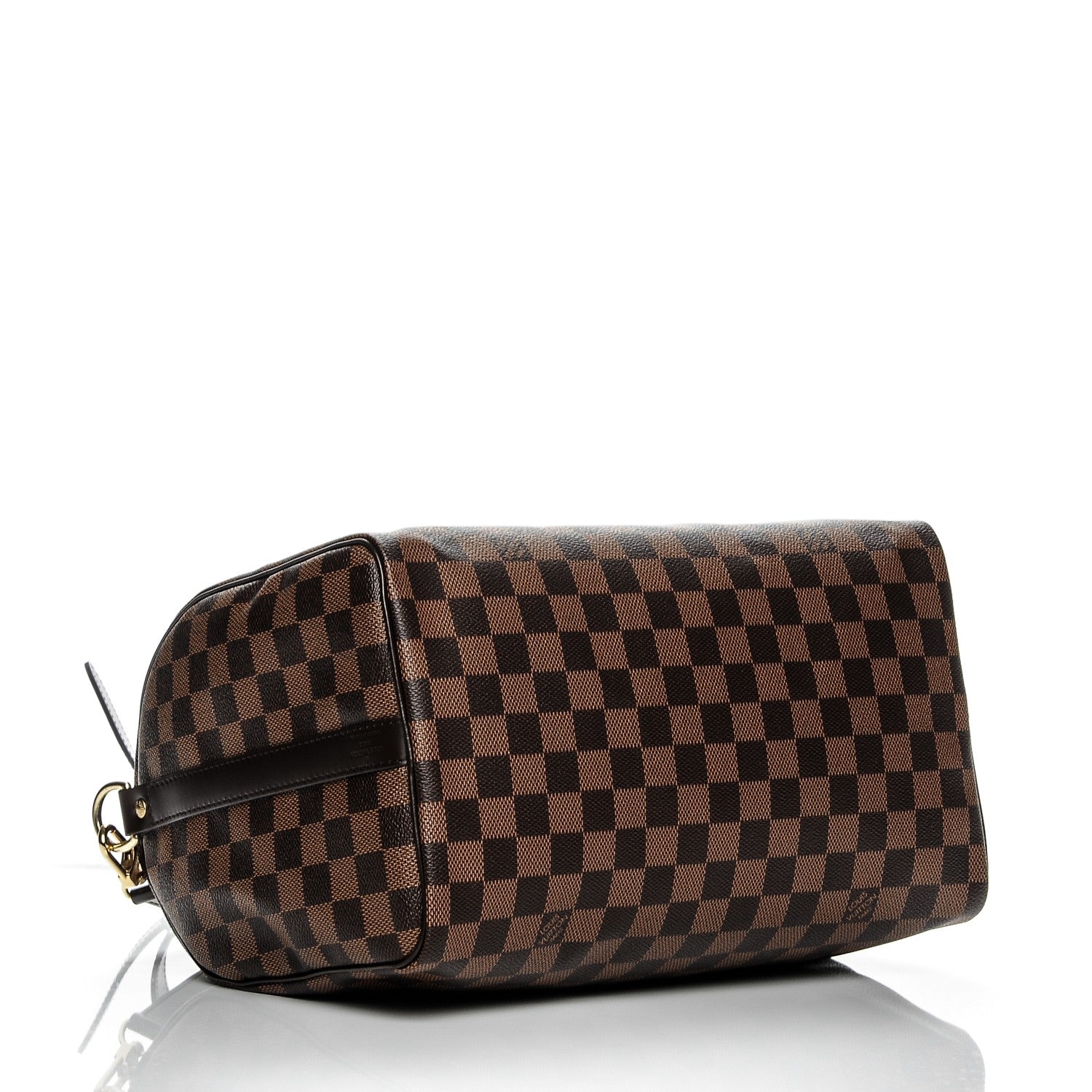 Louis Vuitton Damier Ebene Speedy Bandouliere 30 4 of 7