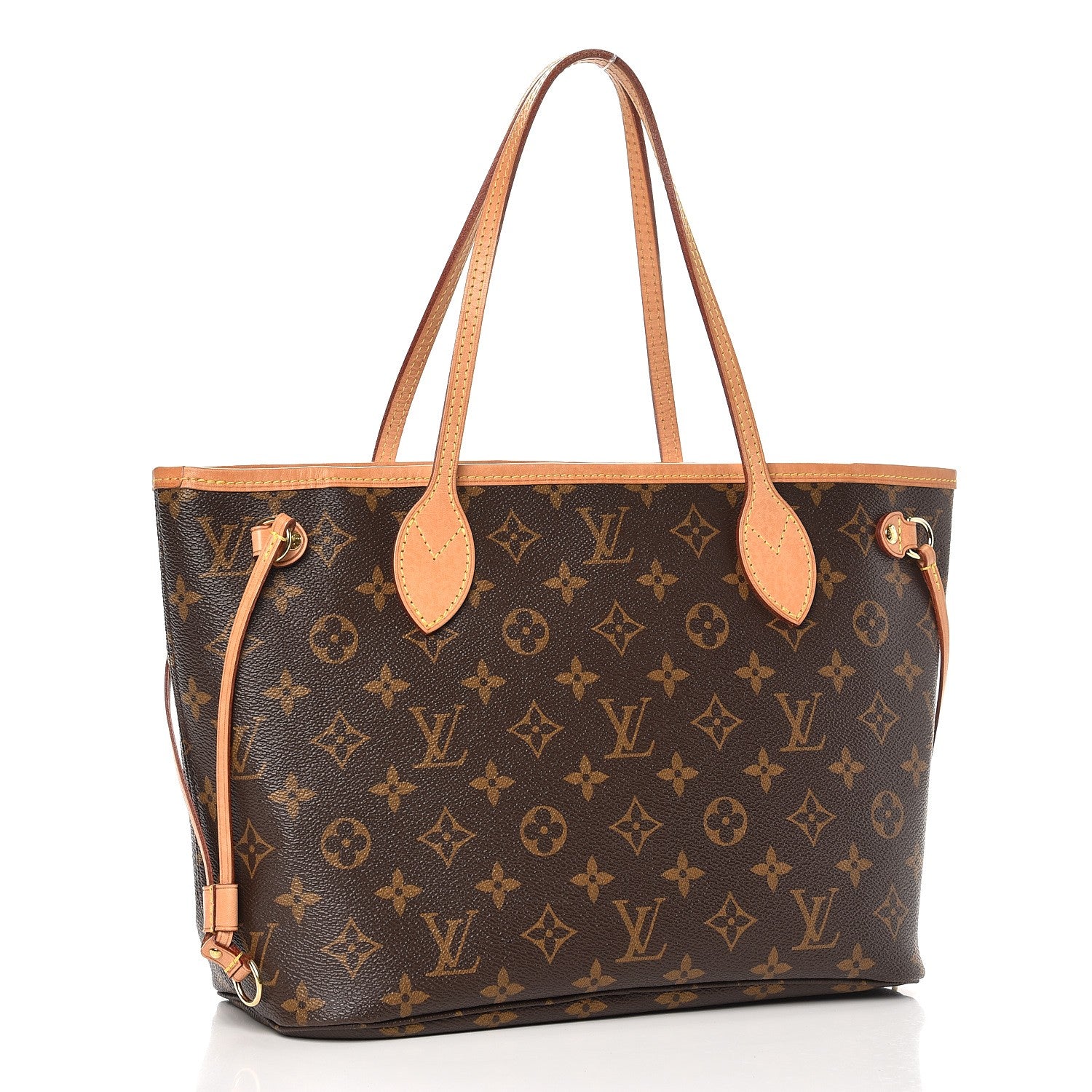 Louis Vuitton Monogram Neo Neverfull PM Pivoine 3 of 9