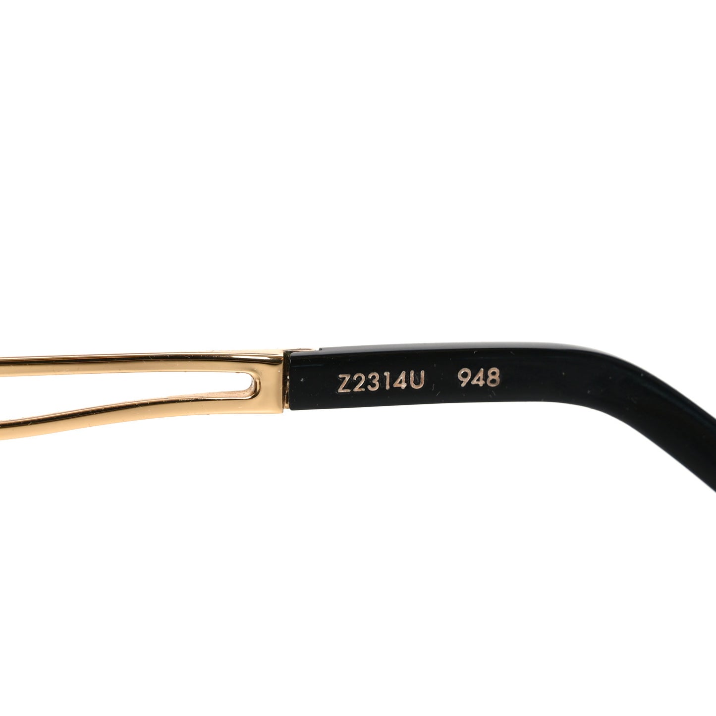 Tonca Sunglasses Z2314U Gold