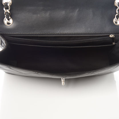 Chanel Calfskin Quilted In The Business Flap Bag Black 6 of 13