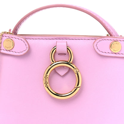 Fendi Nappa Sigma Pico Peekaboo Charm Lavanda 7 of 12