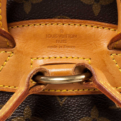 Louis Vuitton Monogram Mini Montsouris Backpack 4 of 7