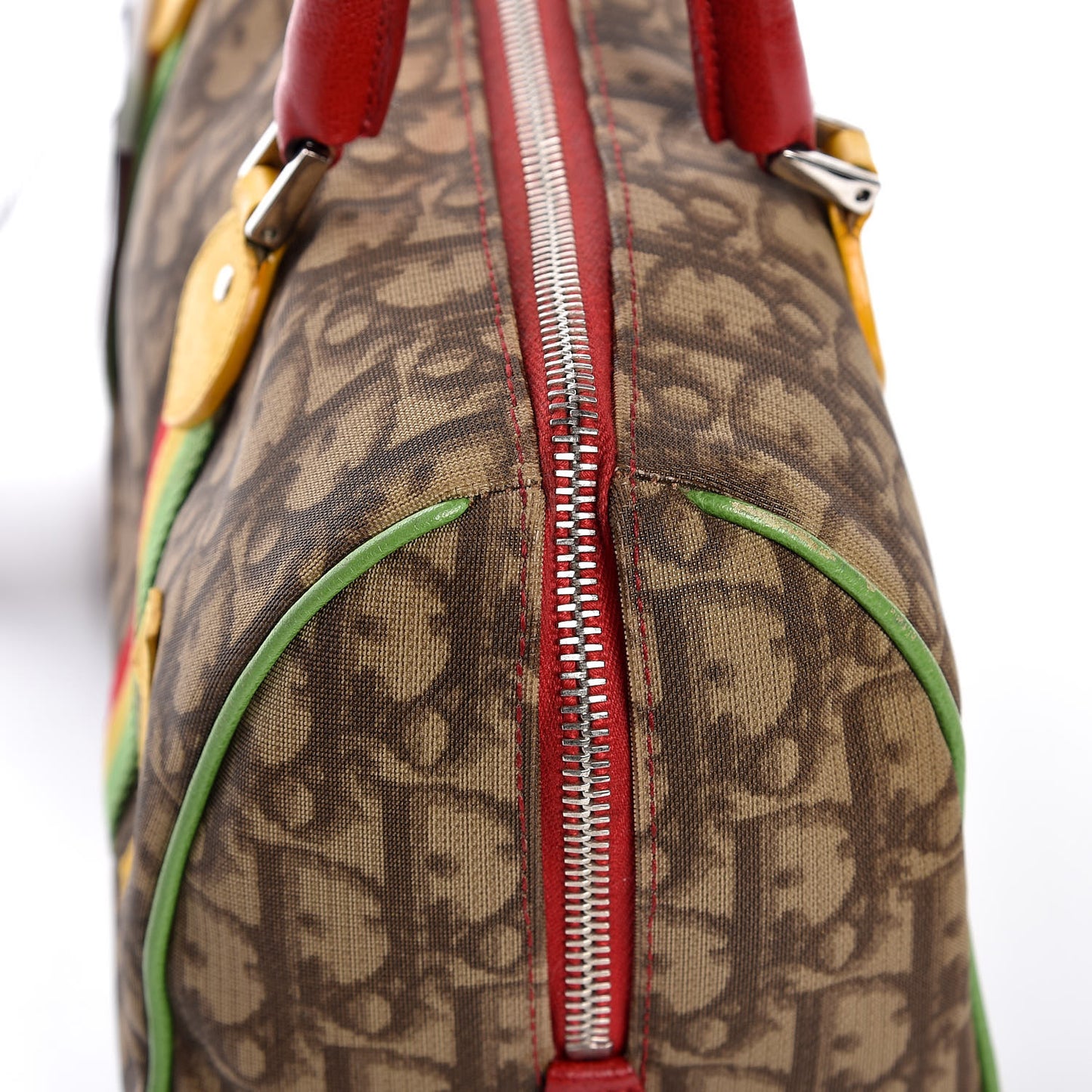 Monogram Rasta Boston Beige