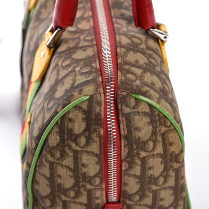 Christian Dior Monogram Rasta Boston Beige 12 of 18