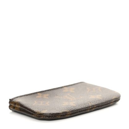 Louis Vuitton Monogram Key Pouch 4 of 8