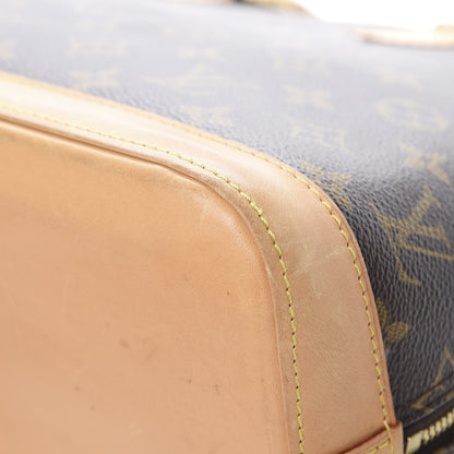 Louis Vuitton Monogram Alma PM 9 of 15