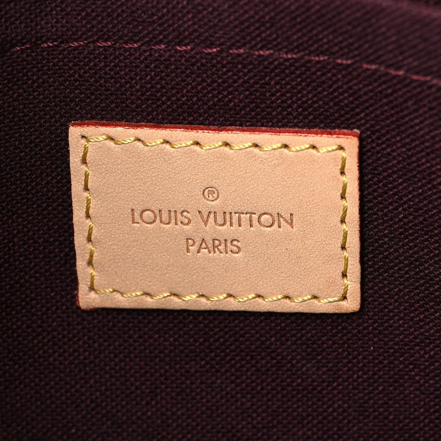 Louis Vuitton Monogram Favorite MM 8 of 12