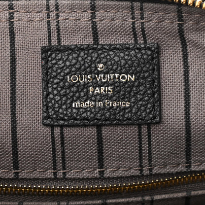 Louis Vuitton Empreinte Speedy Bandouliere 25 NM Black 5 of 13