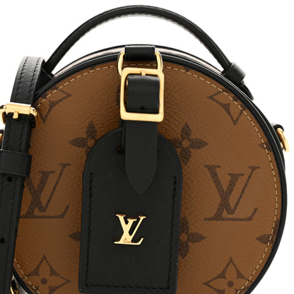 Louis Vuitton Reverse Monogram Mini Boite Chapeau 7 of 9