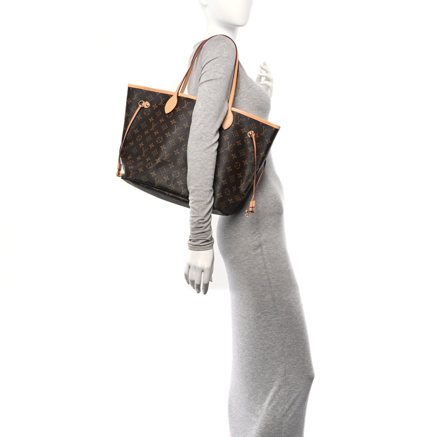 Monogram Neo Neverfull MM