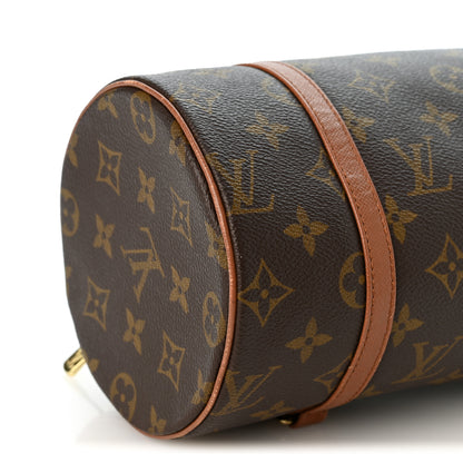 Louis Vuitton Monogram Papillon 26 8 of 10