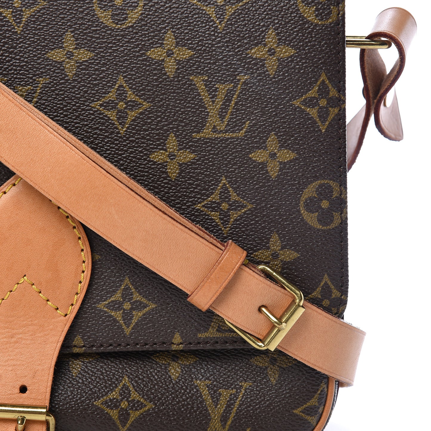 Monogram Cartouchiere 26