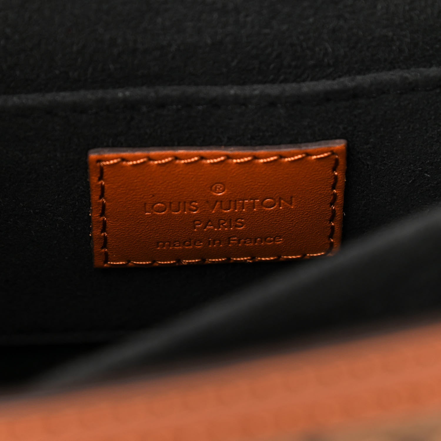 Louis Vuitton Reverse Monogram Dauphine Mini 6 of 9