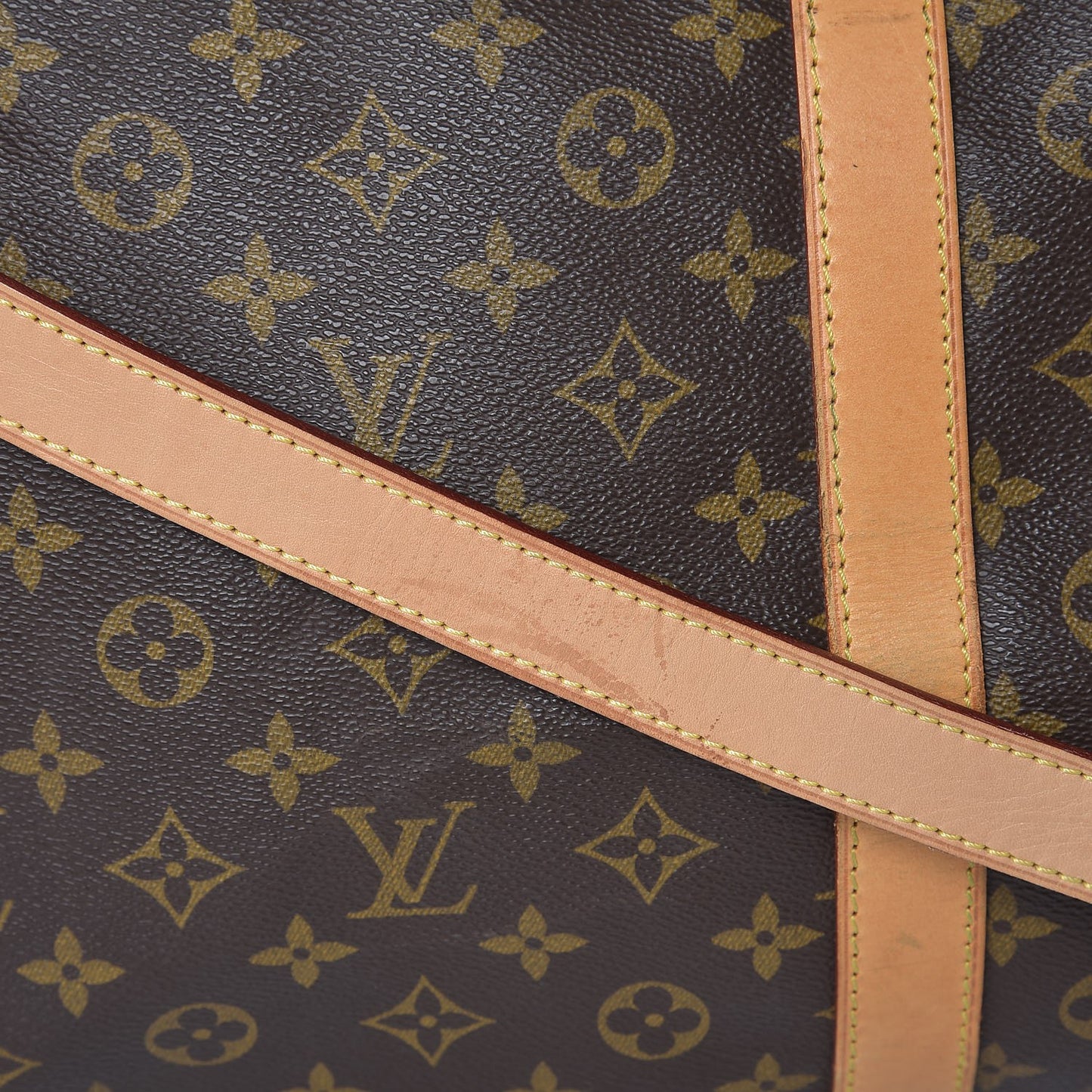 Monogram Keepall Bandouliere 60