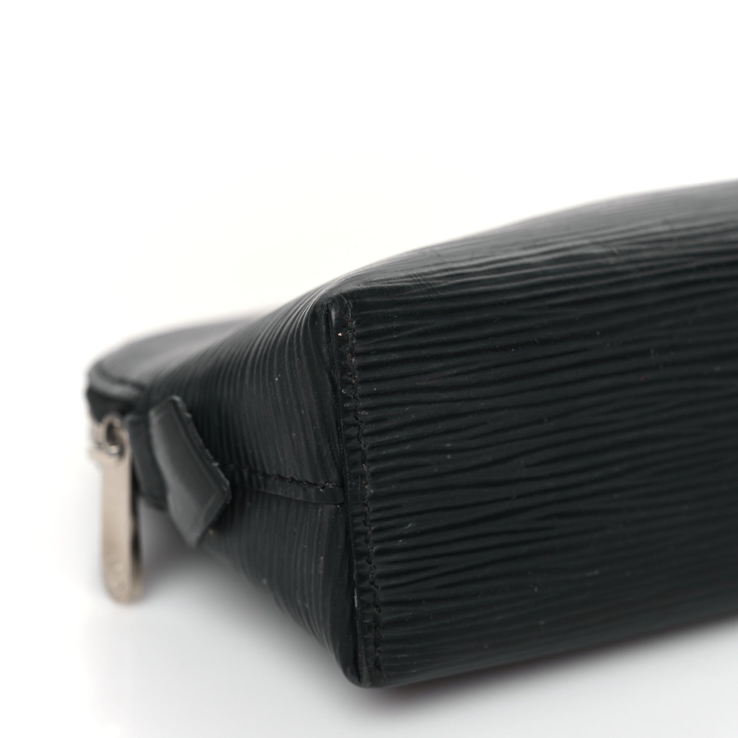 Epi Cosmetic Pouch Black