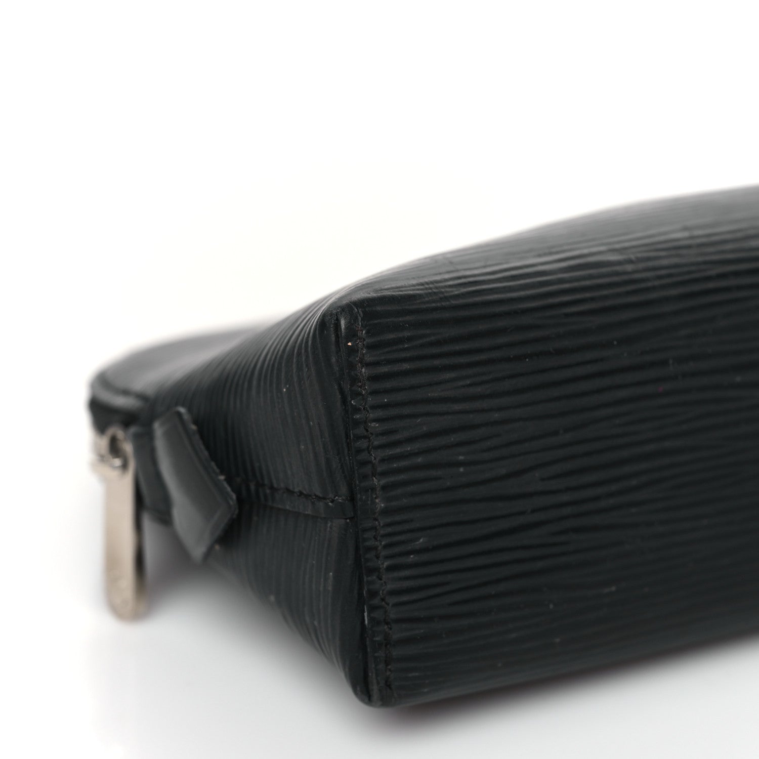 Louis Vuitton Epi Cosmetic Pouch Black 7 of 9