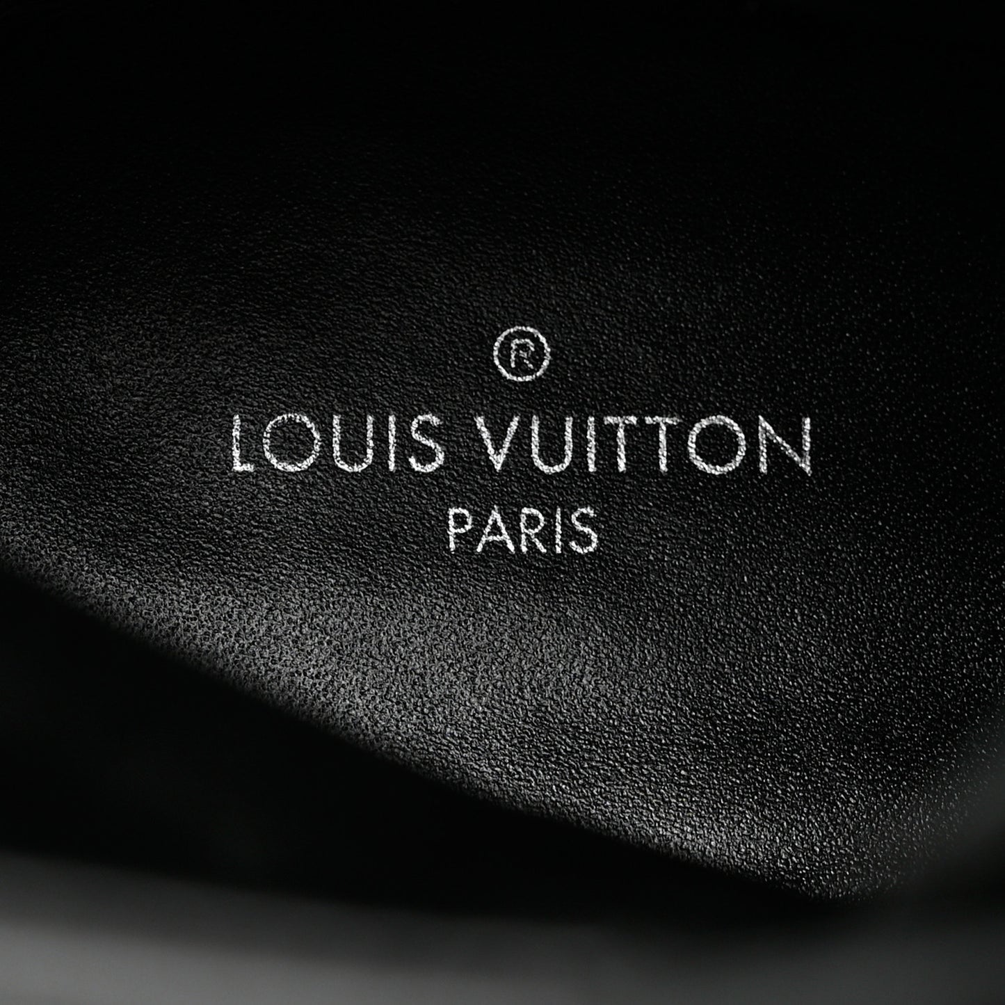 Suede Monogram Laureate Platform Desert Boots 38 Kaki Black