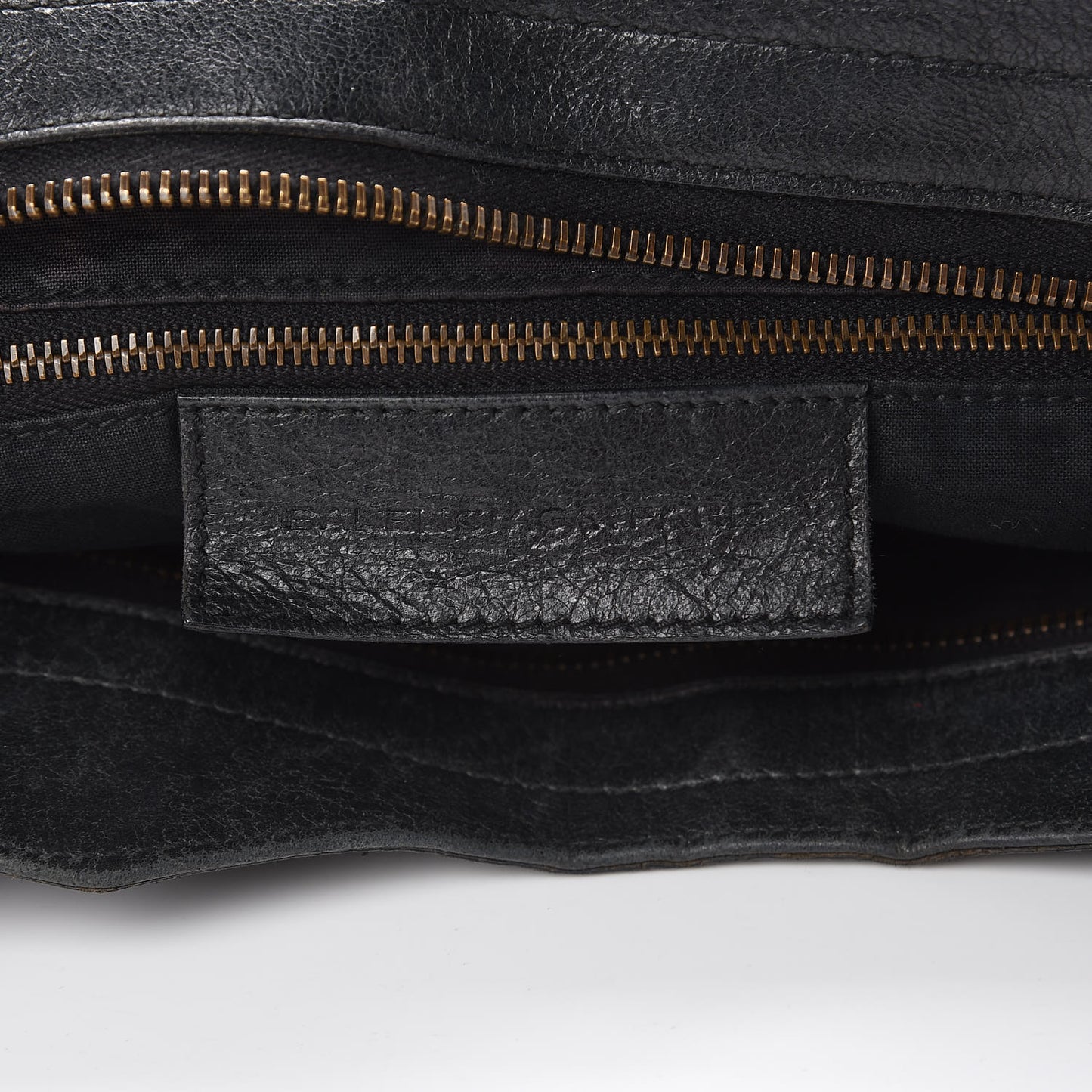 Agneau Classic Hardware Part Time Black
