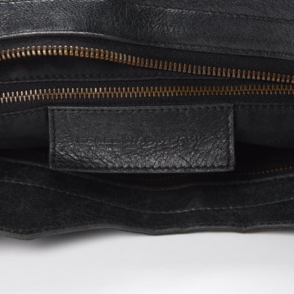 Balenciaga Agneau Classic Hardware Part Time Black 6 of 17