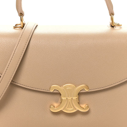 Celine Supple Grained Calfskin Medium Nino Safari 7 of 9