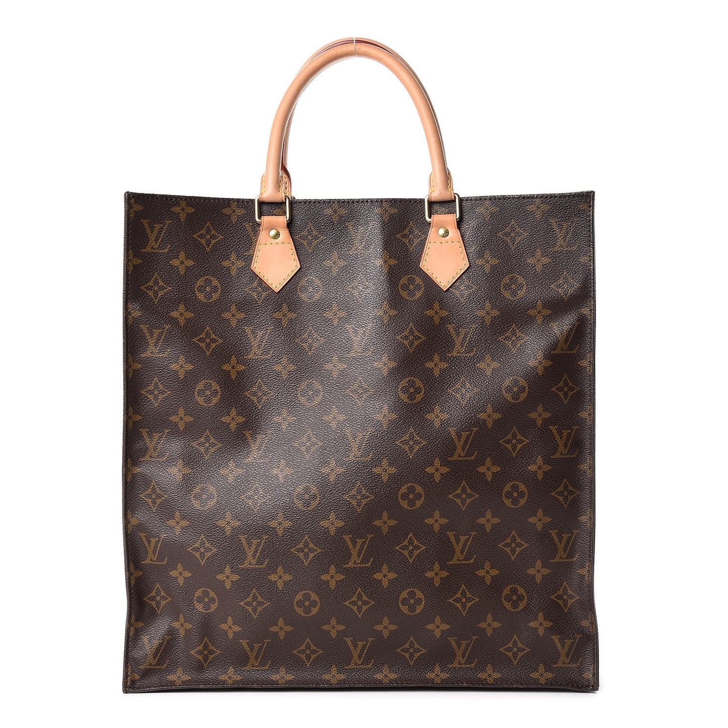 Monogram Sac Plat