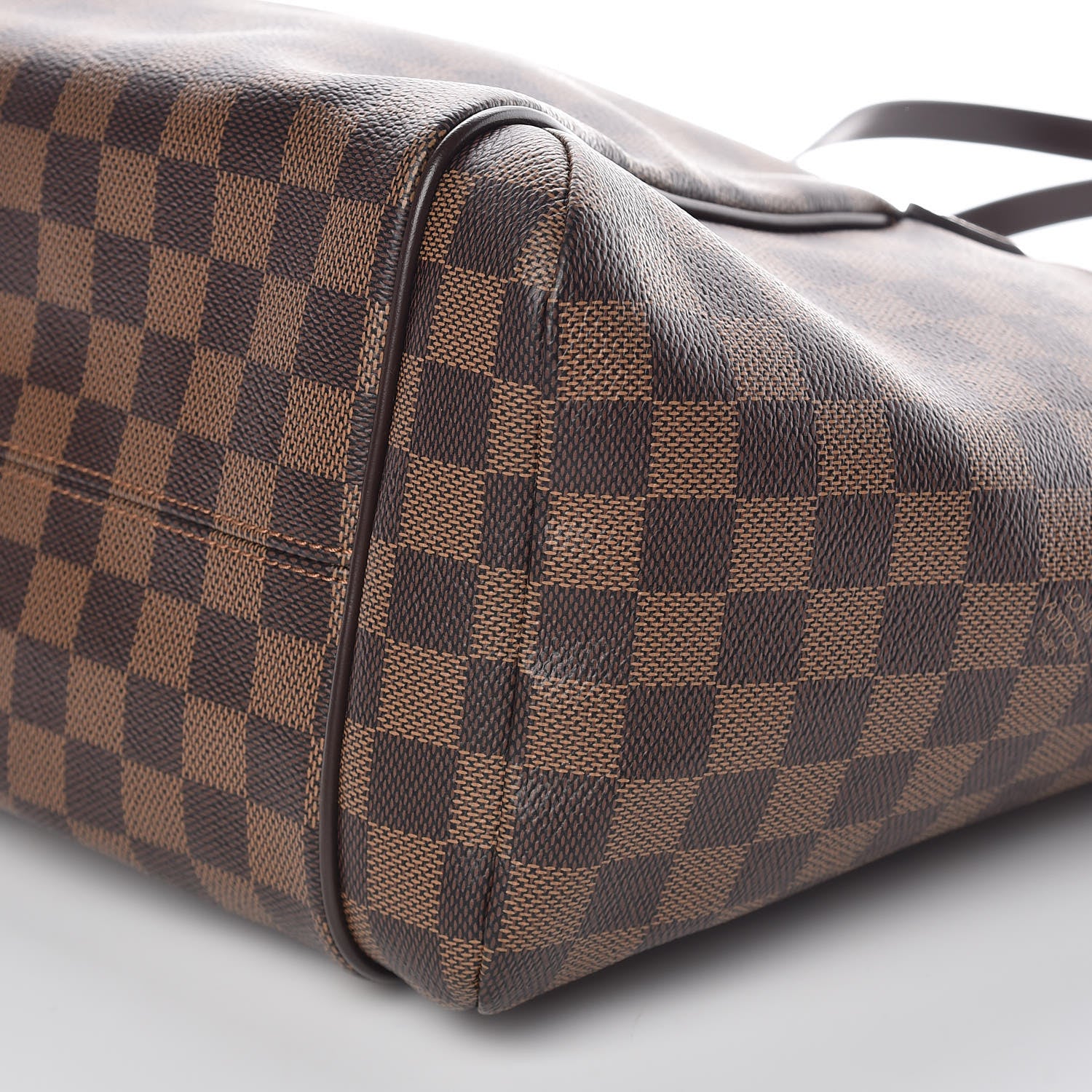 Louis Vuitton Damier Ebene Totally MM 8 of 8