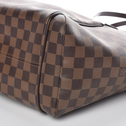 Louis Vuitton Damier Ebene Totally MM 8 of 8