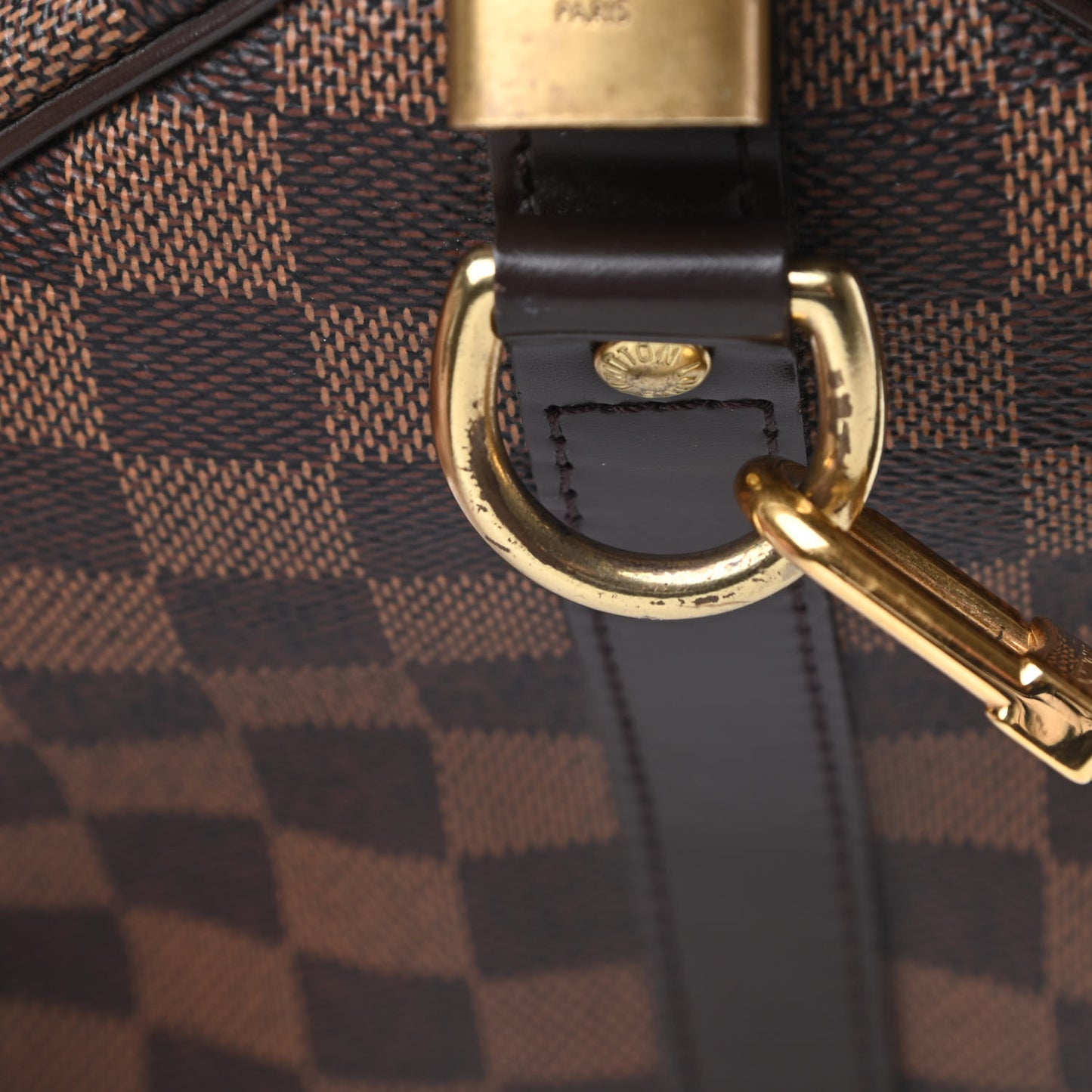 Damier Ebene Speedy Bandouliere 30