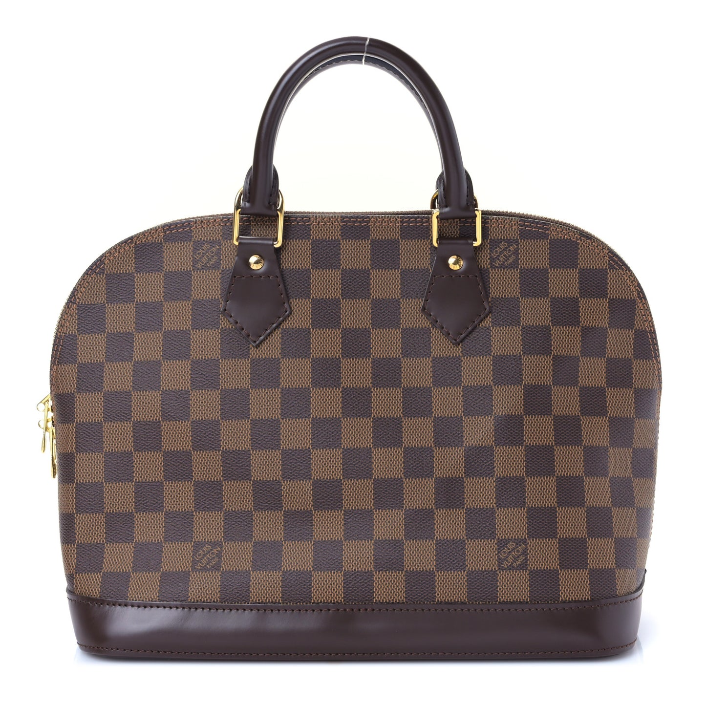Damier Ebene Alma PM