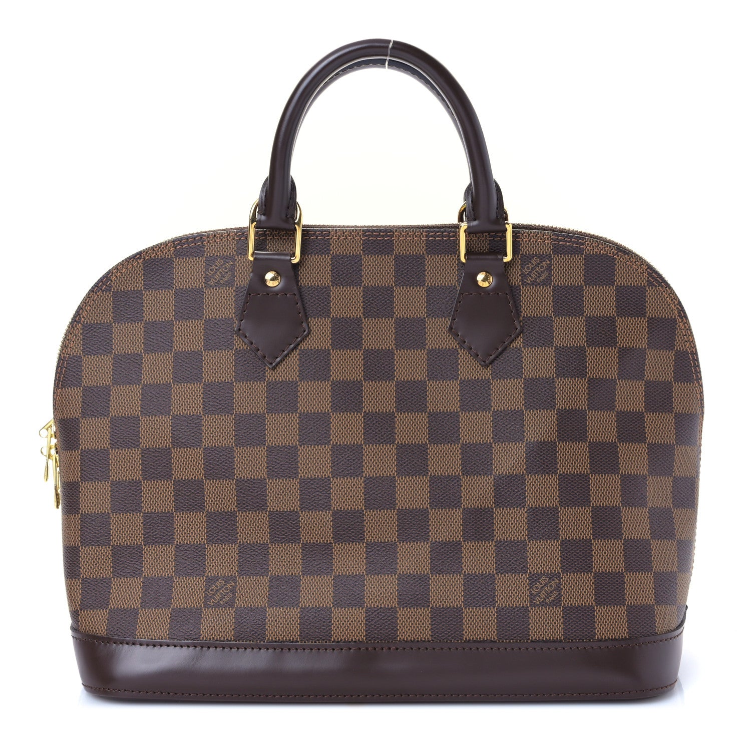 Louis Vuitton Damier Ebene Alma PM 1 of 8