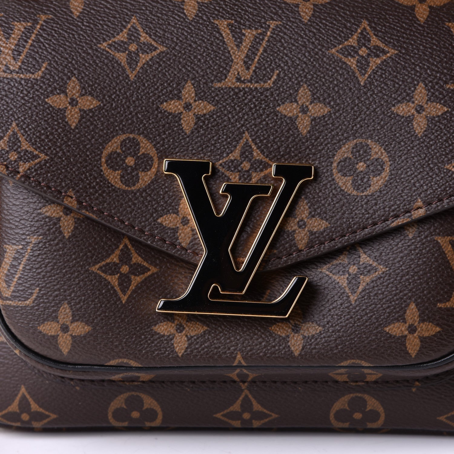 Louis Vuitton Monogram Passy 5 of 5