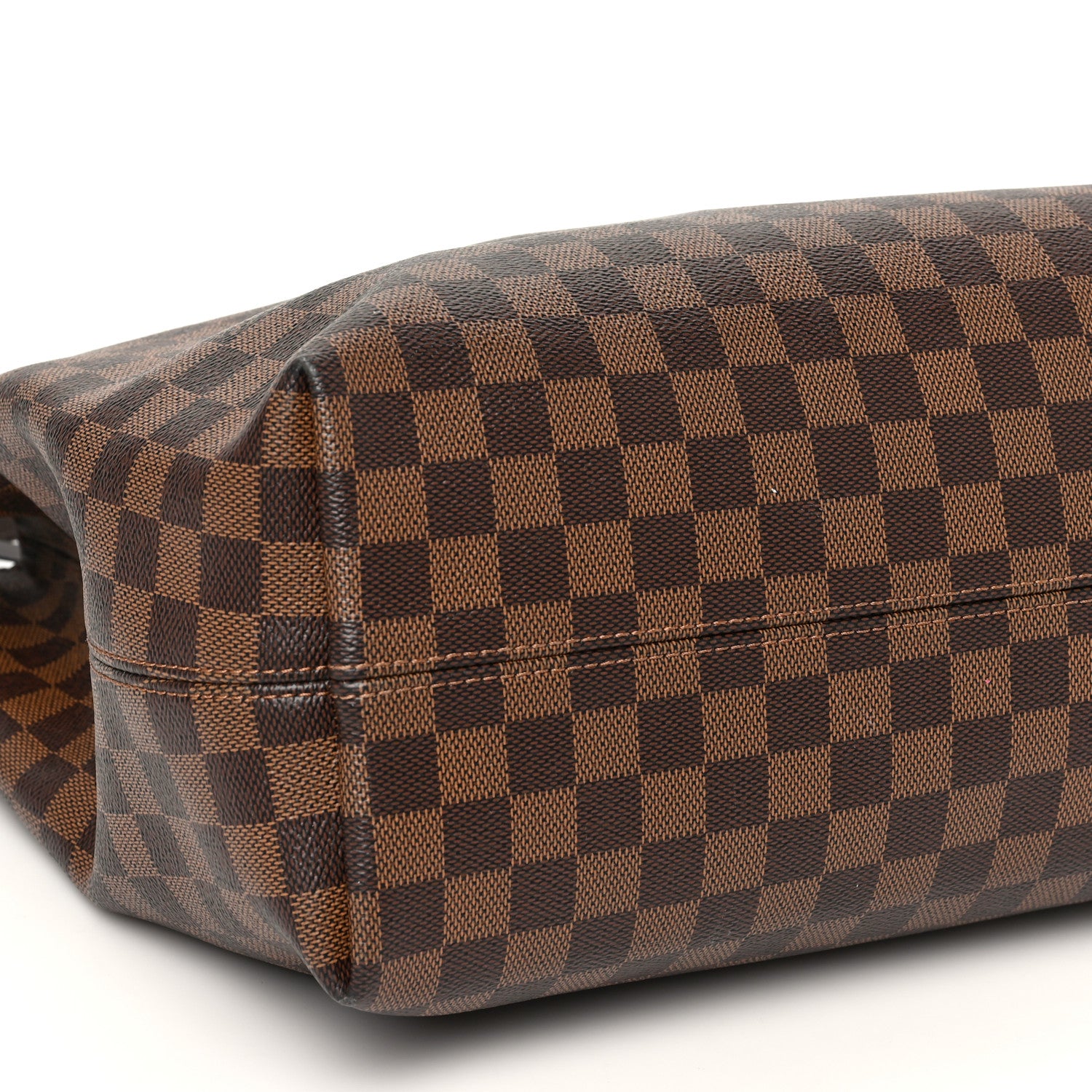 Louis Vuitton Damier Ebene Graceful MM 8 of 9