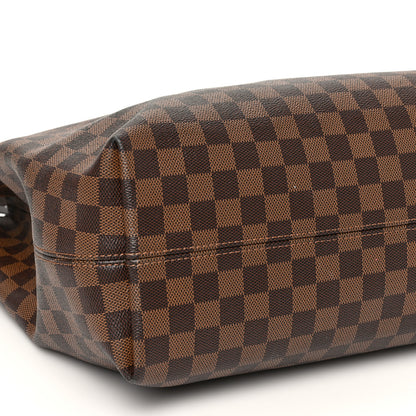 Louis Vuitton Damier Ebene Graceful MM 8 of 9