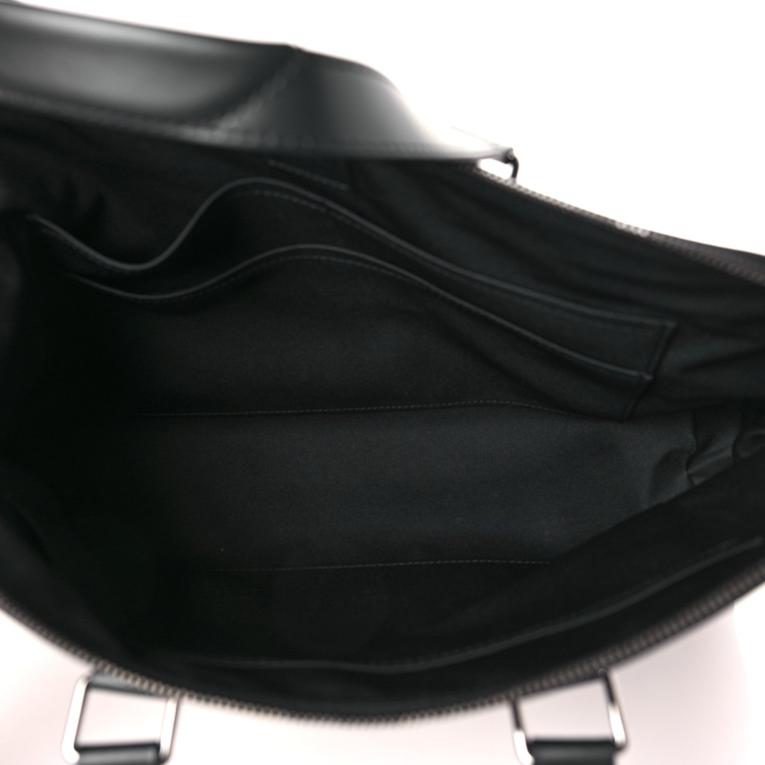 Louis Vuitton Monogram Eclipse Explorer Briefcase 5 of 8