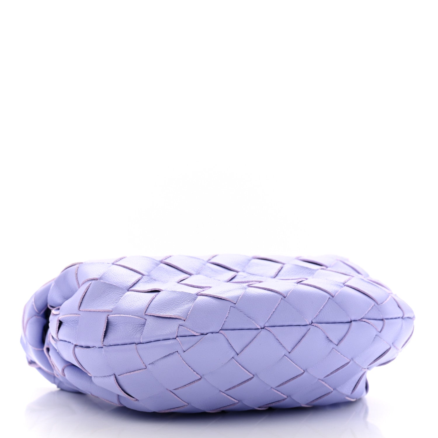 Bottega Veneta Nappa Intrecciato Candy Jodie Amethyst 4 of 12