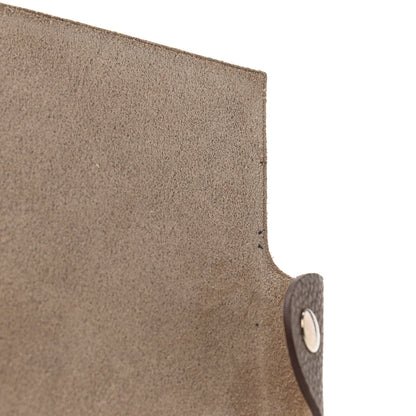 Hermes Togo Ulysse PM Agenda Cover Etoupe 9 of 10