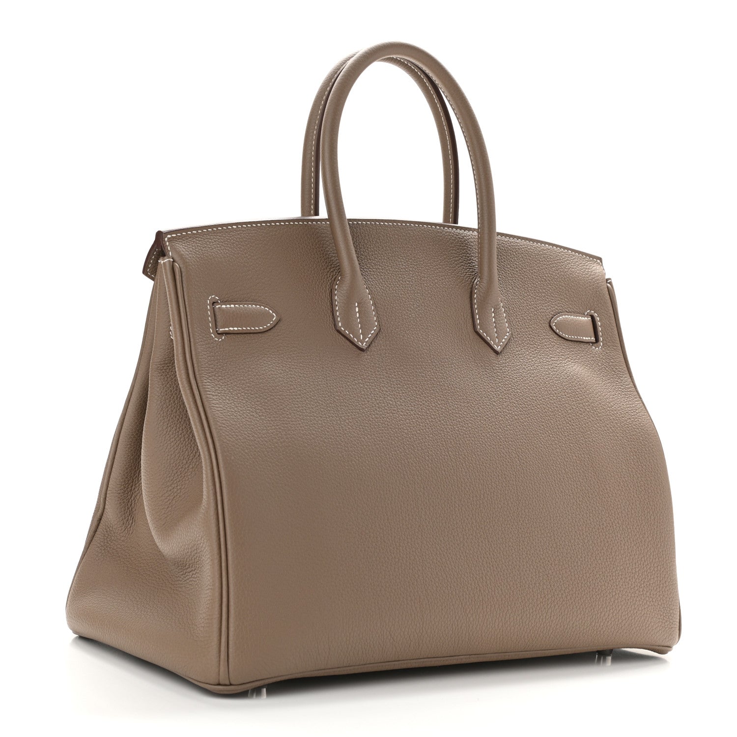 Hermes Togo Birkin 35 Etoupe 3 of 10