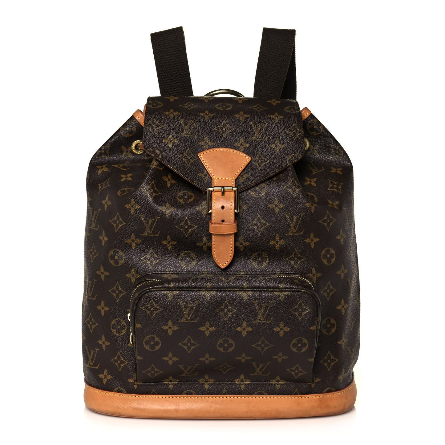 Monogram Montsouris GM Backpack
