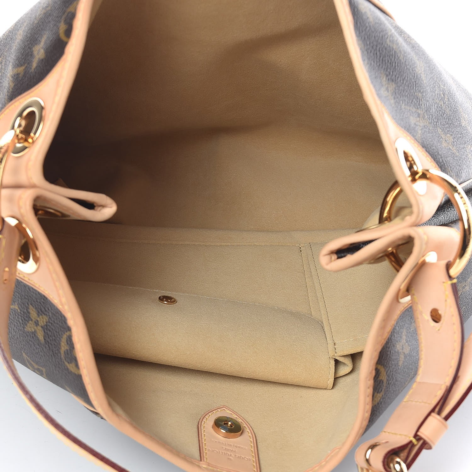 Louis Vuitton Monogram Galliera PM 7 of 10