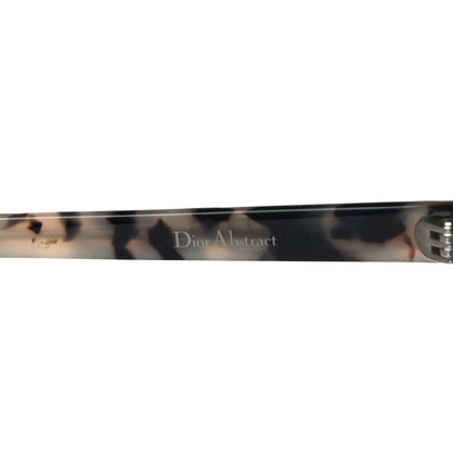 Christian Dior Mirrored DiorAbstract Sunglasses Tortoise 6 of 8