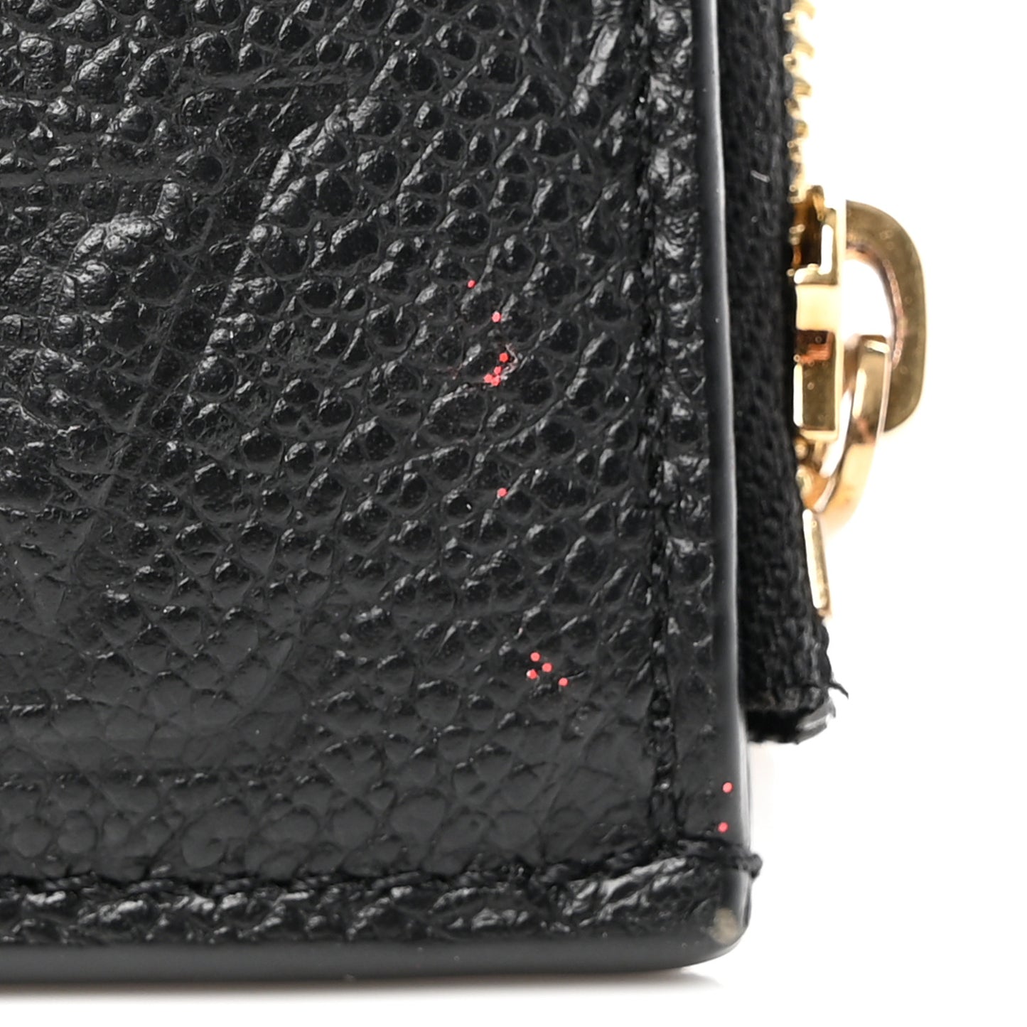Empreinte Recto Verso Card Holder Black