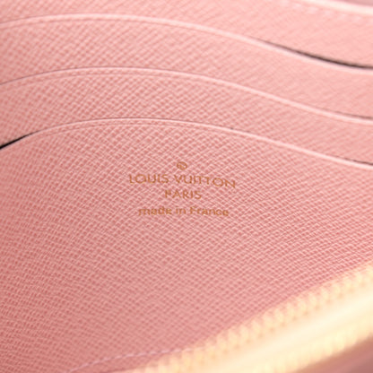 Louis Vuitton Damier Azur Double Zip Pochette 7 of 10