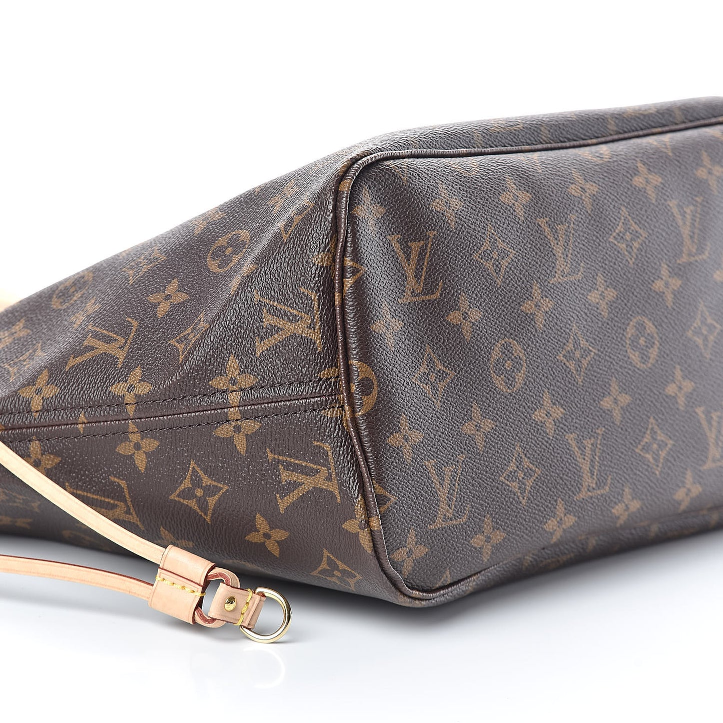 Monogram Neo Neverfull MM Cherry