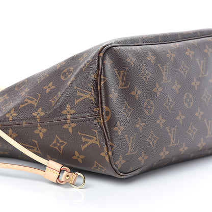 Louis Vuitton Monogram Neo Neverfull MM Cherry 9 of 10