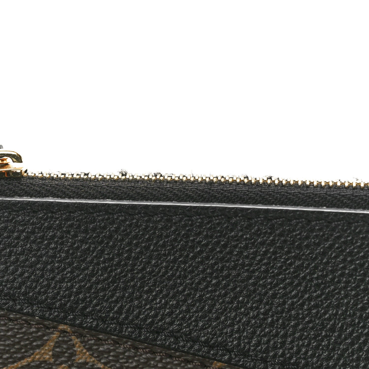 Louis Vuitton Monogram Daily Pouch Black 9 of 12