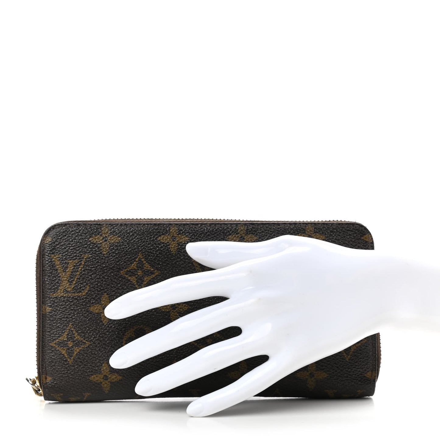Monogram Zippy Wallet