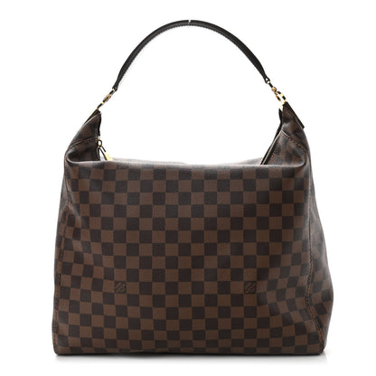 Louis Vuitton Damier Ebene Portobello GM 1 of 9